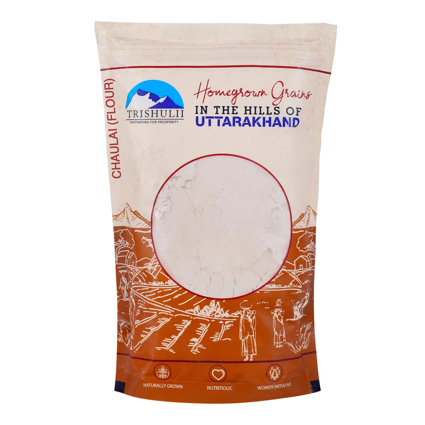 Himalayan Chaula/ Amaranthus/Rajgira Flour (500g)