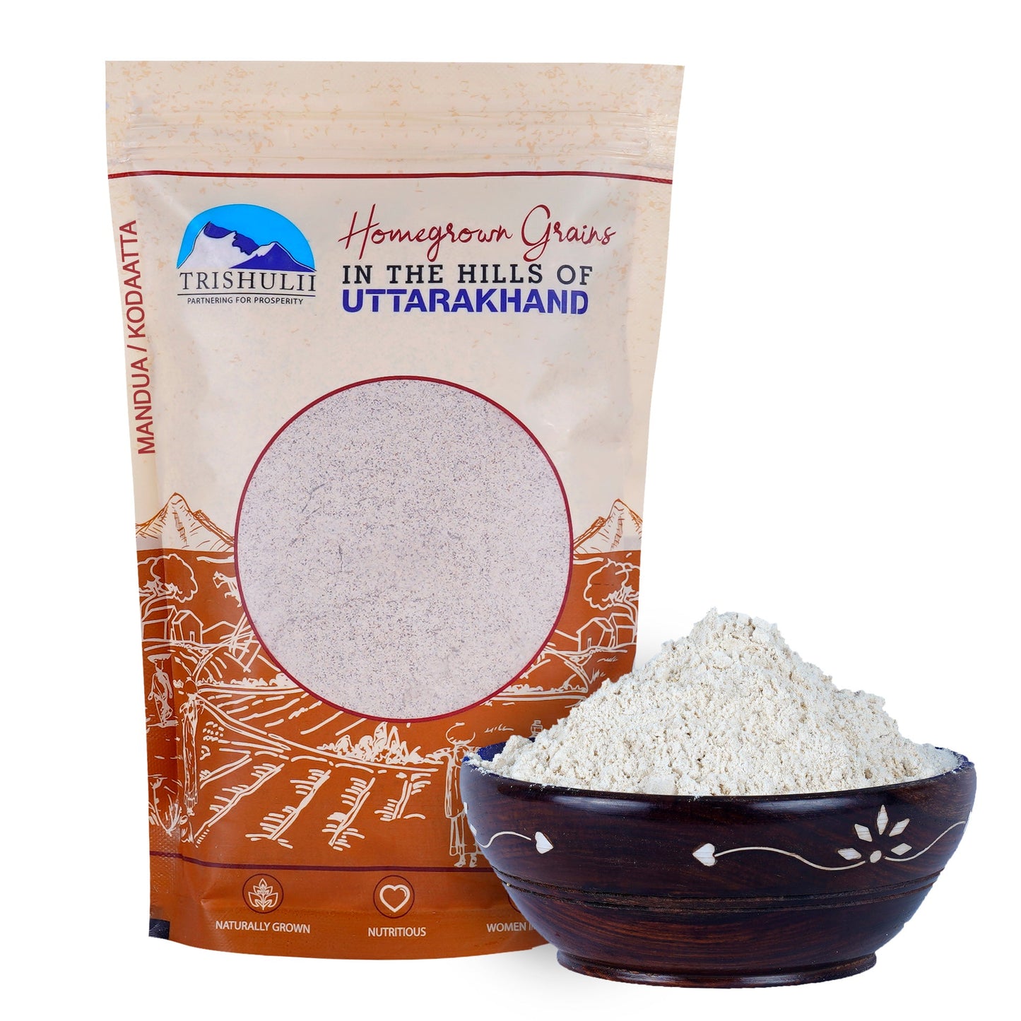 Himalayan Chaula/ Amaranthus/Rajgira Flour (500g)