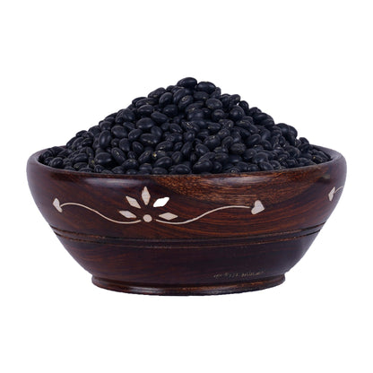 Himalayan Black Soyabean/ Kala Bhat