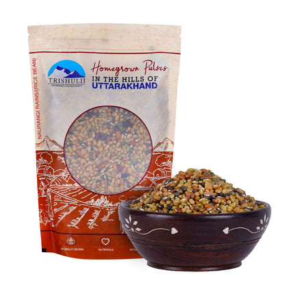 Himalaya Unpolished Naurangi  Dal (500g)