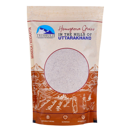 Himalayan Mandua/Ragi/Finger Millet Flour (500g)