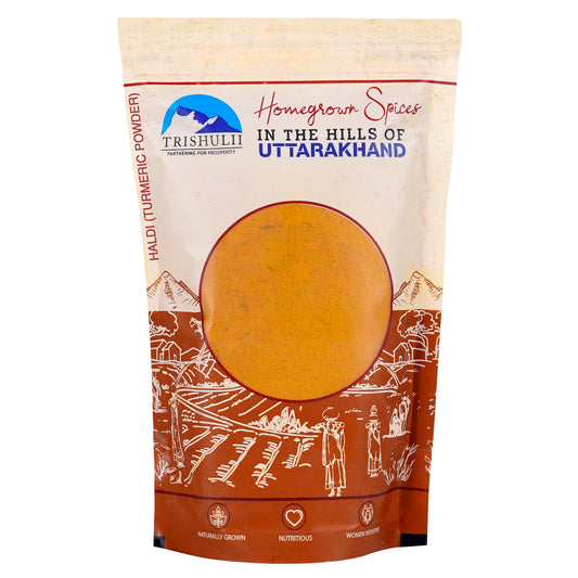 Himalayan Turmeric Powder (200g)